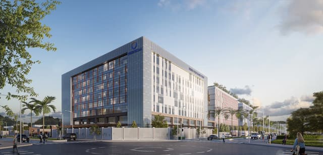 Bệnh viện đại học Phenikaa - Hà Nội
