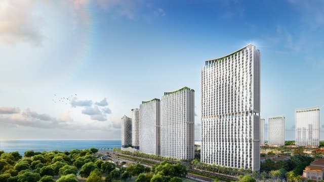 Blanca city - Vũng Tàu