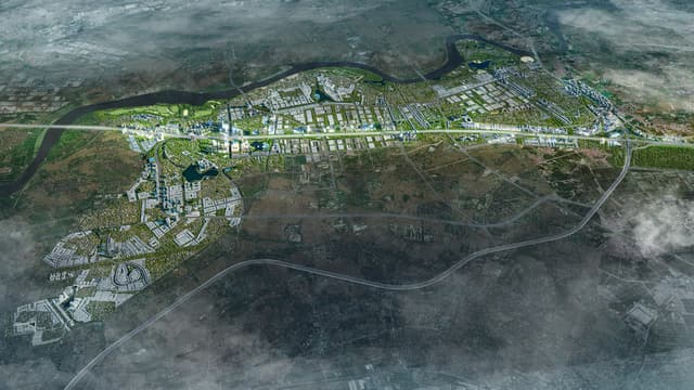 Xa lộ Gia Bình - Bắc Ninh - Hà Nội